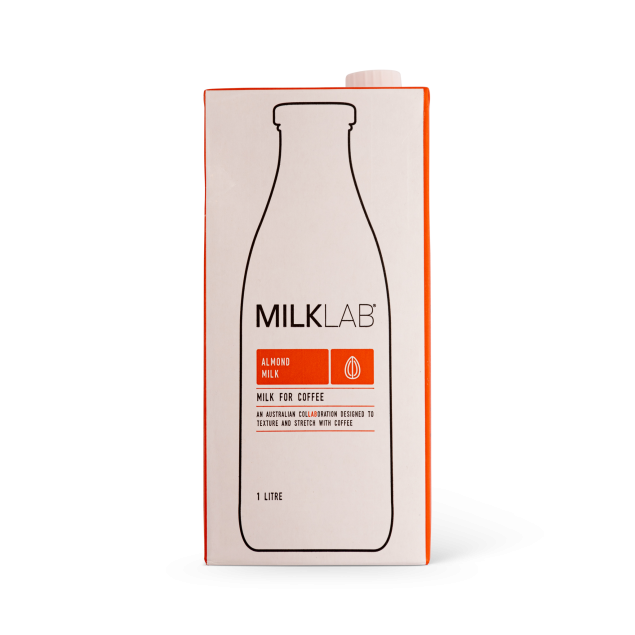 Milk Lab Almond 1L