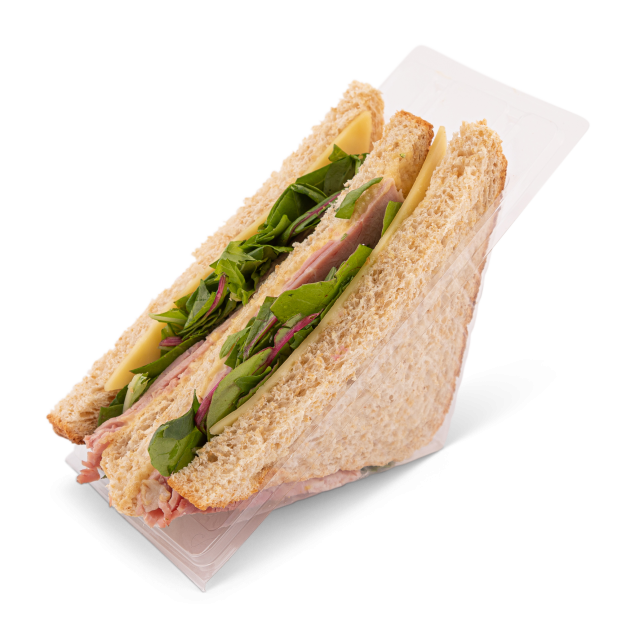 Fresh Cut Sandwich Leg Ham & Dijonnaise